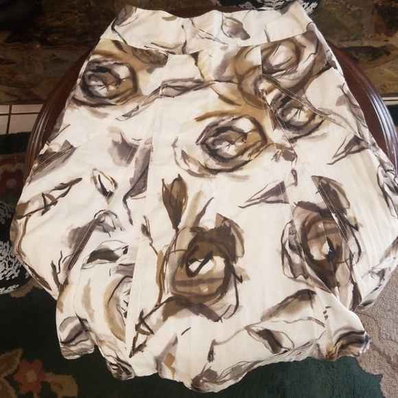 Coldwater Creek skirt - Picture 2 of 4